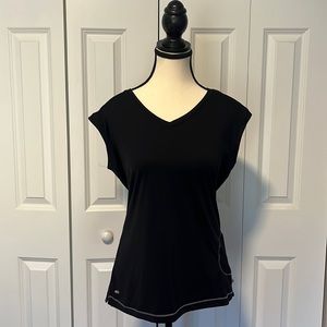 XL ALO cool fit tank Black super flattering